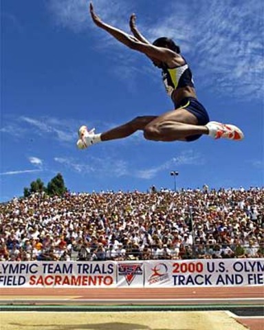 Jackie Joyner-Kersee
