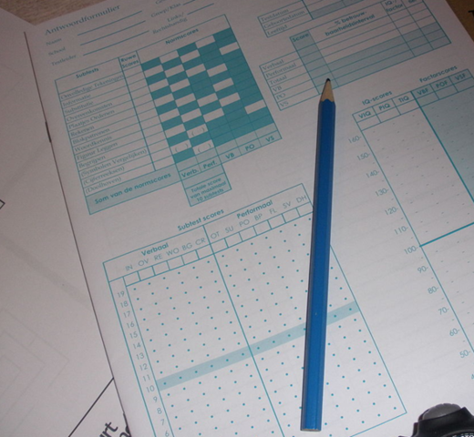 Escala de inteligencia para adultos