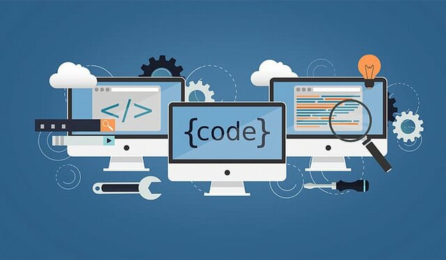 Primera generación de herramientas del software en El Salvador