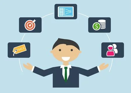 ENFOQUE DEL GERENTE DE MARCA