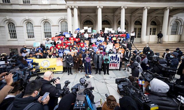 Derecho de New York.