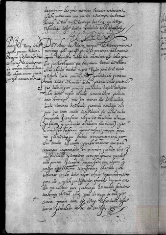 King orders conditions to be accepted