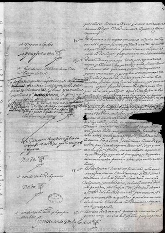 February Letter, Viceroy to King