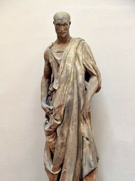 Il Profeta Abacuc - Donatello