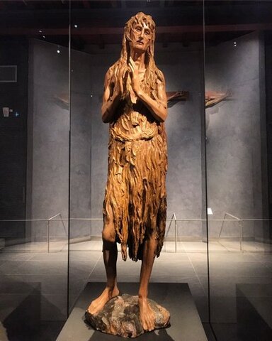 Maddalena - Donatello