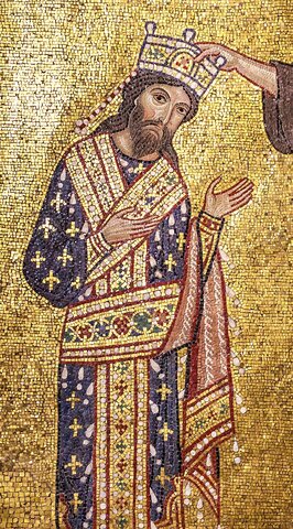 Ruggero II d'Altavilla re di Sicila (1130-1154)