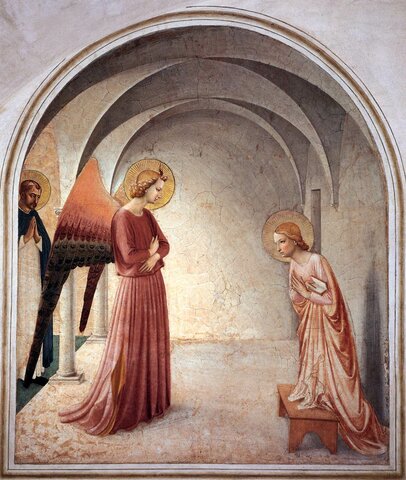 Annunciazione - Beato Angelico