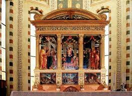 Pala di San Zeno - Mantegna