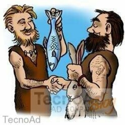 Timeline: Línea de tiempo sobre el Cambio en los negocios