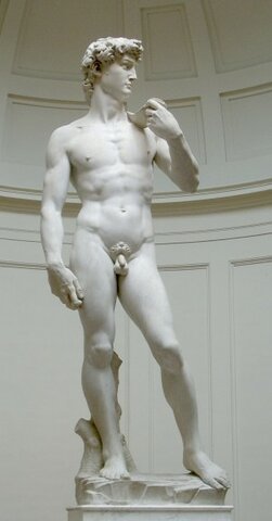 David - Michelangelo