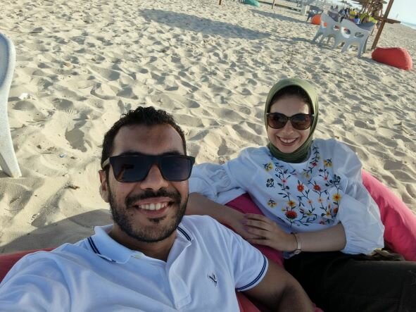 First Time Sa7el (2wel ayam el 3eed)