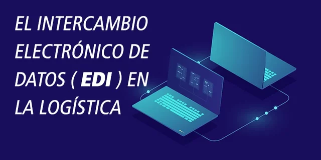 Comercio electrónico de Datos EDI.