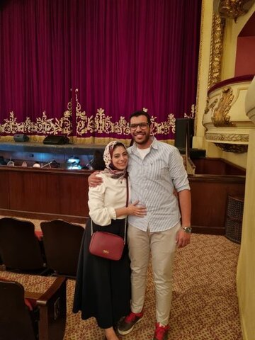 Opera and Marwa (3am 3abdo 2oofa)