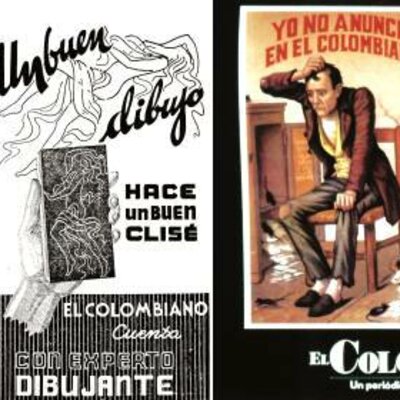 Timeline: HISTORIA DE LA PUBLICIDAD EN COLOMBIA