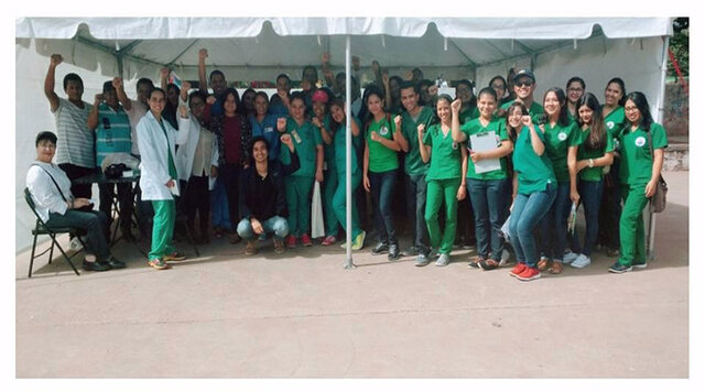 "HOSPITAL SIN PAREDES"