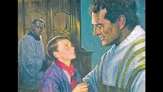 Encuentro Bartolomé Garelli-Inicio  Oratorio