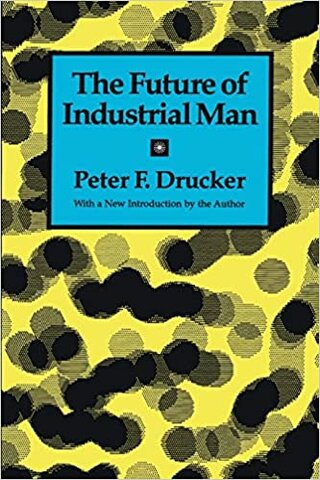 El futuro del hombre industrial