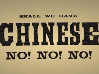 Chinese Exclusion Act -1