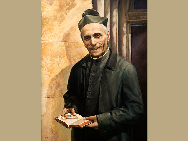 Miguel Rua llega al Oratorio