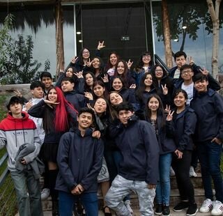 Graduación de colegio