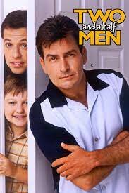 Two and a Half Men comes to televisions.