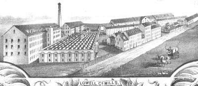 The first factory