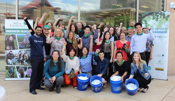 ⭐ Creation of the Nature Conservancy of Canada