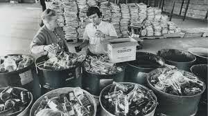 Creation of the Pollution Probe Foundation