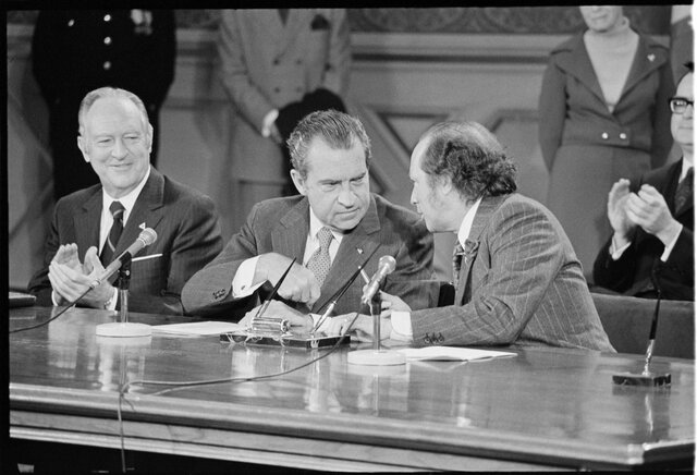 ⭐ Great Lakes Water Quality Agreement