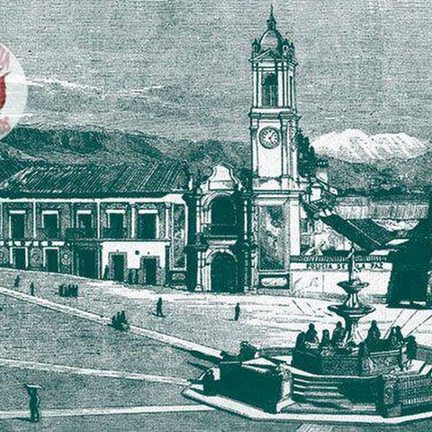 INICIO DE LA SALUD PUBLICA EN LA PAZ