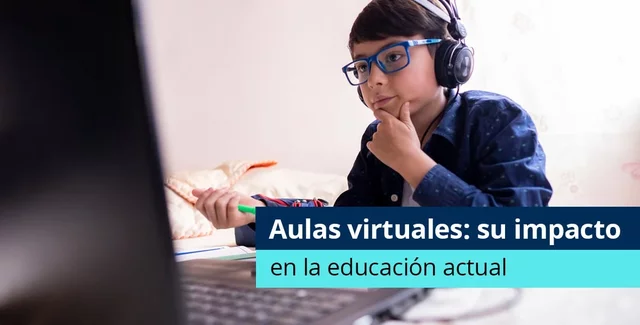 Educacion virtual HOY