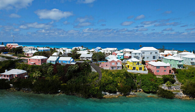 Islas Bermudas