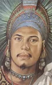 Hernán Cortez y Moctezuma