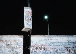 Chute du mur de Berlin