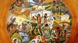 Timeline: Religion Developing over the years.