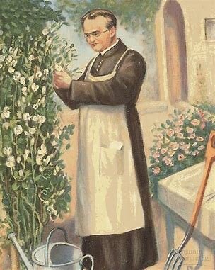 Gregor Mendel