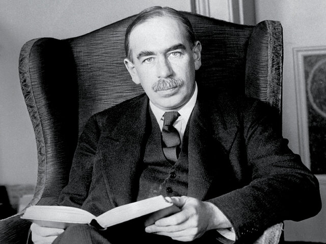 Keynes 1883-1946