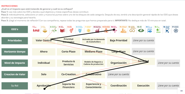 ODS-Cuales son las intenciones