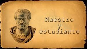 El currículo de Aristóteles