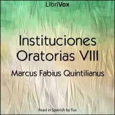 Didáctica y currículo de Quintiliano