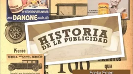 Timeline: La historia de la publicidad