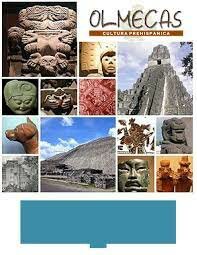 CULTURA OLMECA 1200 a.C a 400 d.C,