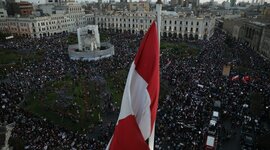 Timeline: SITUACIÓN POLÍTICA DEL PERÚ (1950-2000)