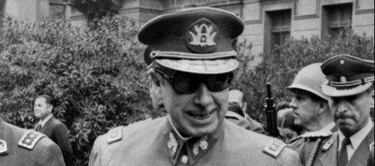 Colpo di stato in Cile