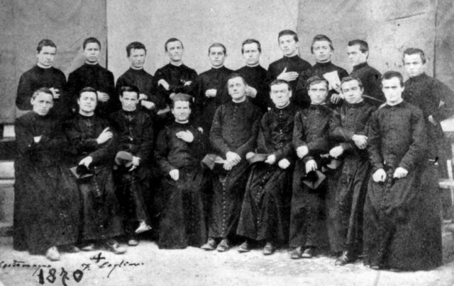 Primer Consejo General