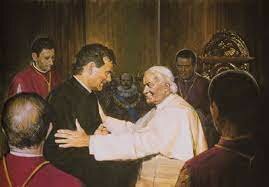 Obtencion de privilegios Pontificios