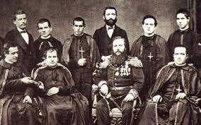 PRIMERA EXPEDICION MISIONERA