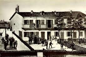 NOMBRE ORATORIO SAN FRANCISCO DE SALES