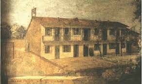 COMPRA DEFINITIVA DE LA CASA PINARDI