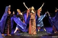 Classical Persian Dancing